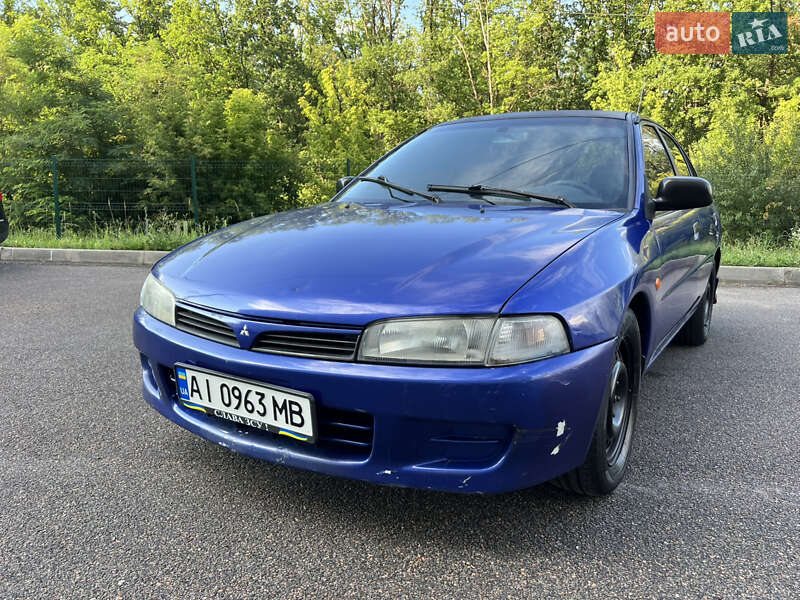 Mitsubishi Lancer (1996)