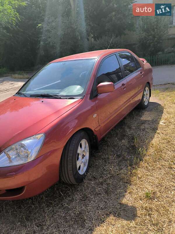 Mitsubishi Lancer (2006)