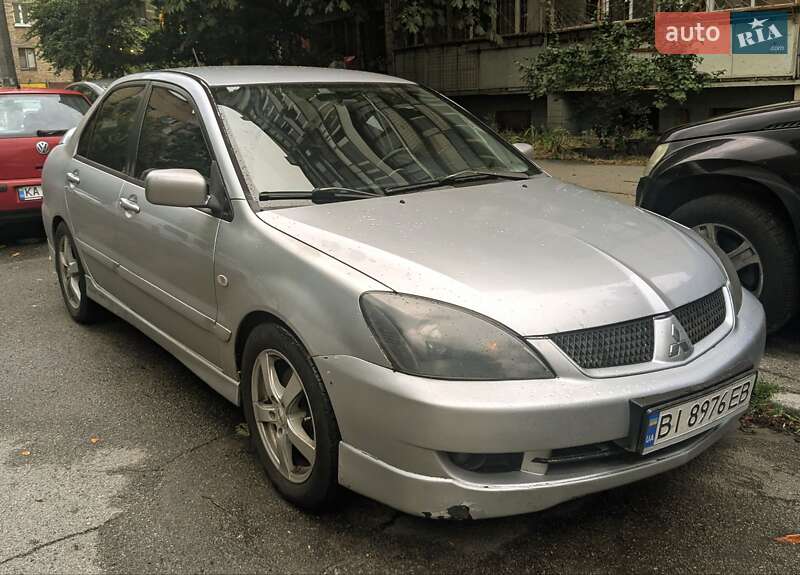 Mitsubishi Lancer (2006)