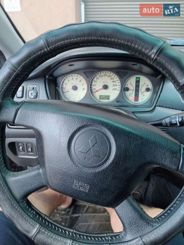 Mitsubishi Lancer (2006)