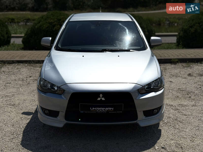 Mitsubishi Lancer (2008)