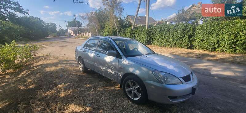 Mitsubishi Lancer (2006)