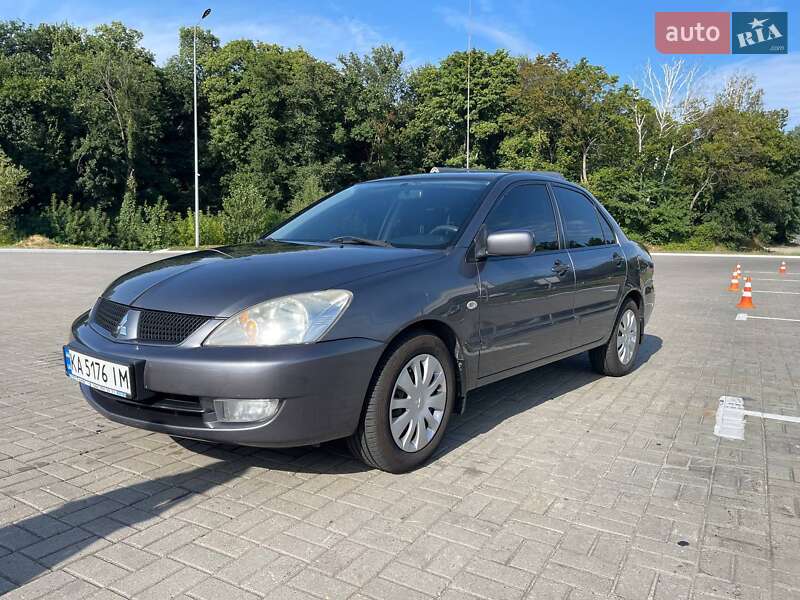 Mitsubishi Lancer (2007)