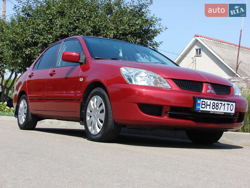 Mitsubishi Lancer (2008)