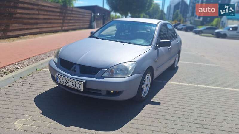 Mitsubishi Lancer (2007)