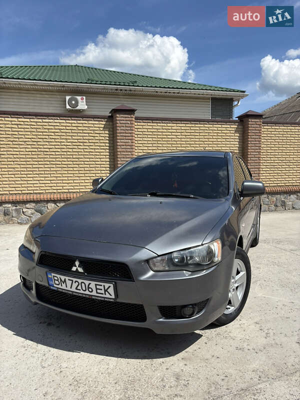 Mitsubishi Lancer (2009)