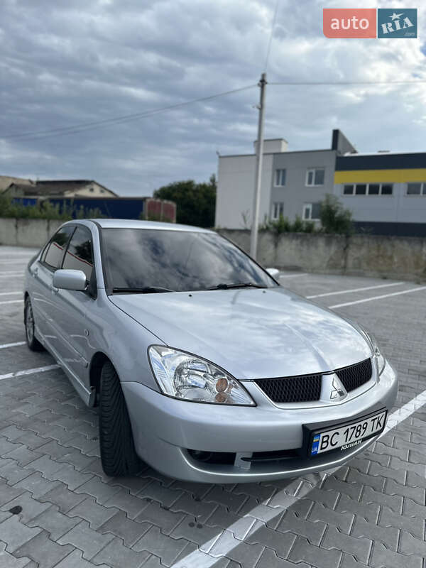 Mitsubishi Lancer (2006)