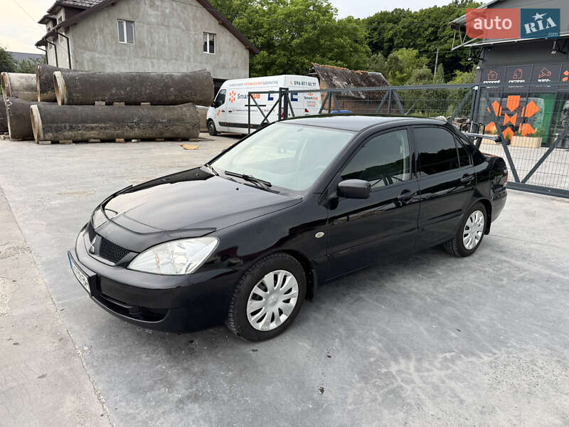 Mitsubishi Lancer (2007)