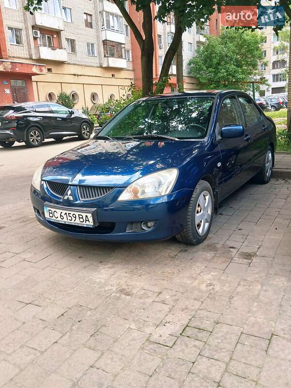 Mitsubishi Lancer (2004)