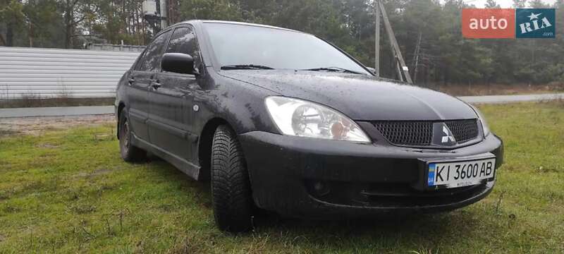 Mitsubishi Lancer (2006)