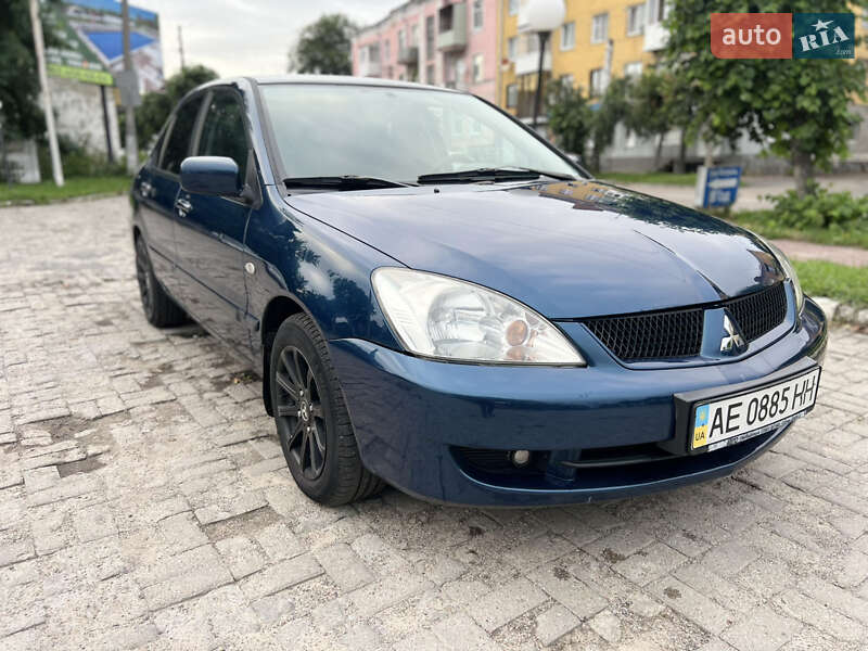Mitsubishi Lancer (2007)