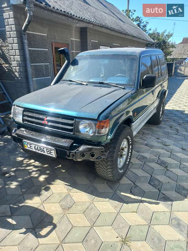 Mitsubishi Montero (1992)