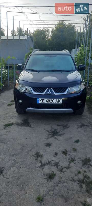 Mitsubishi Outlander xl (2007)