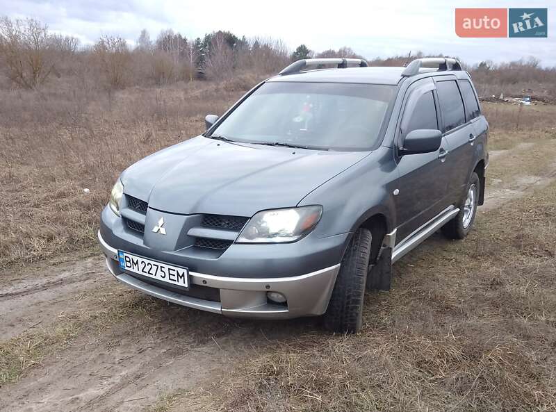 Mitsubishi Outlander (2003)