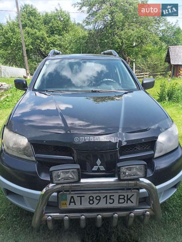 Mitsubishi Outlander (2003)