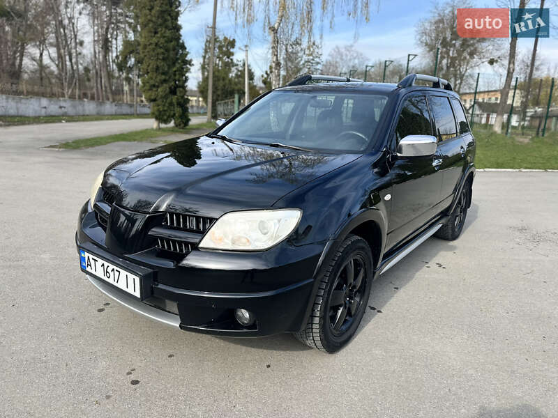 Mitsubishi Outlander (2006)