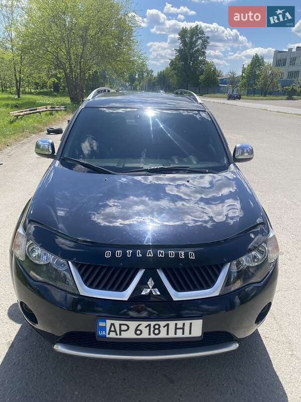 Mitsubishi Outlander (2007)