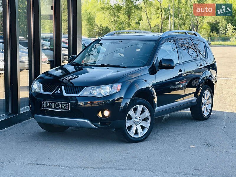 Mitsubishi Outlander (2007)