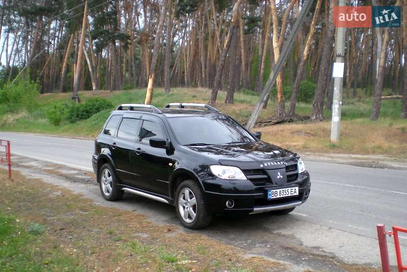 Mitsubishi Outlander (2006)