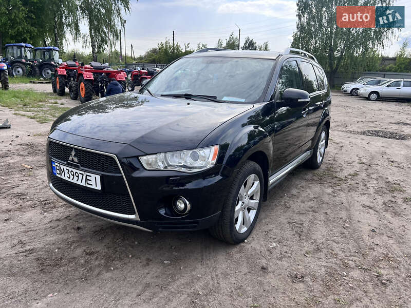 Mitsubishi Outlander (2010)