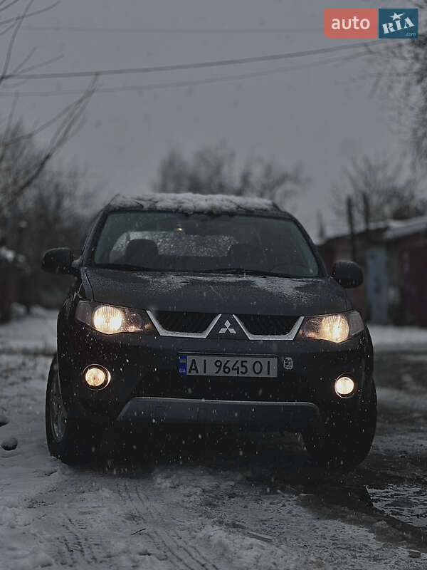 Mitsubishi Outlander (2006)