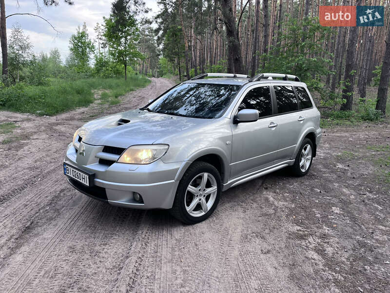 Mitsubishi Outlander (2007)