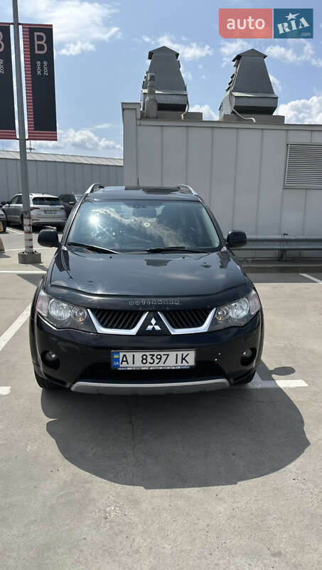 Mitsubishi Outlander (2008)