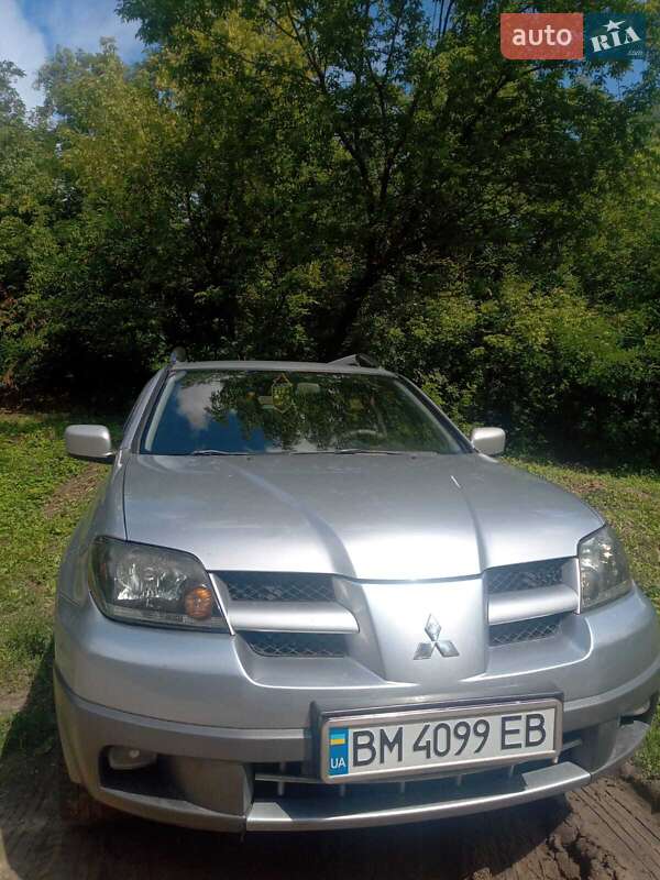 Mitsubishi Outlander (2003)