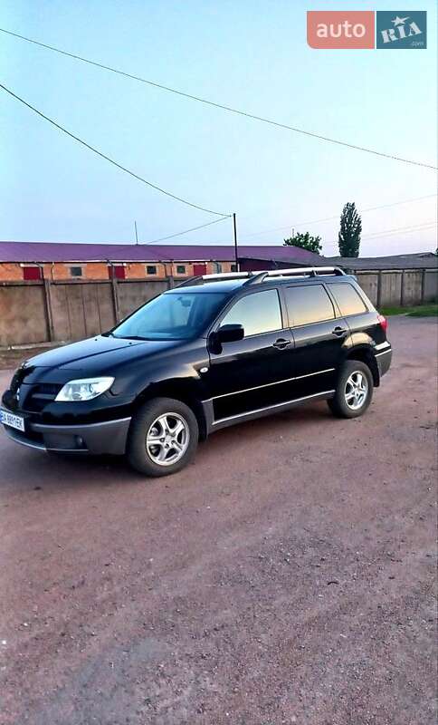 Mitsubishi Outlander (2006)