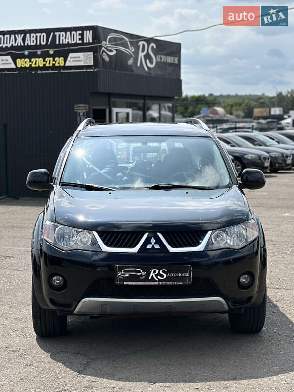 Mitsubishi Outlander (2008)
