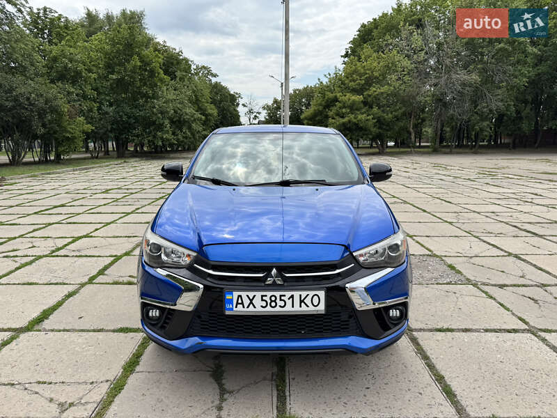 Mitsubishi Outlander (2018)