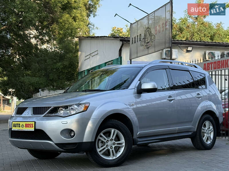 Mitsubishi Outlander (2007)