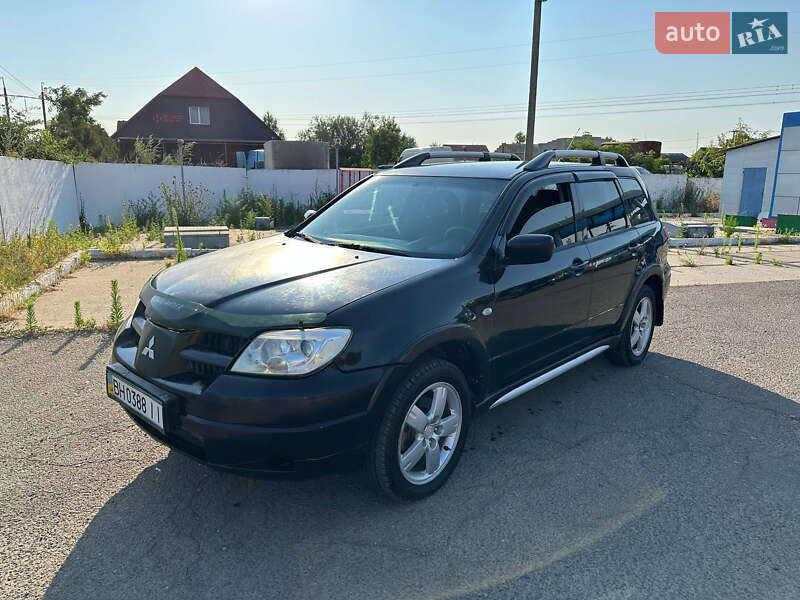 Mitsubishi Outlander (2006)