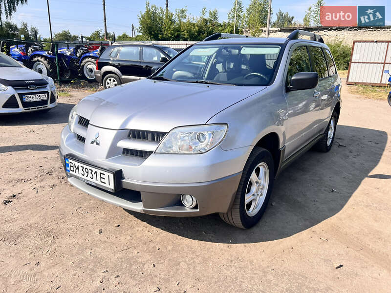 Mitsubishi Outlander (2007)