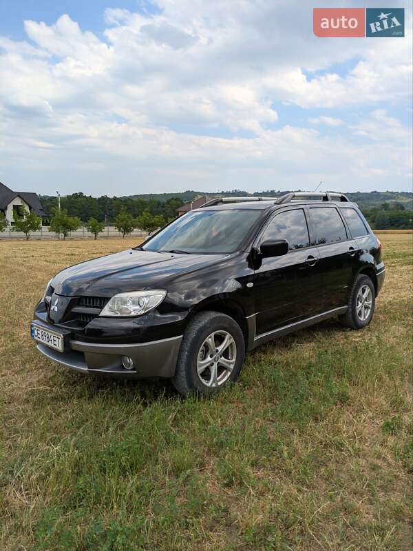 Mitsubishi Outlander (2006)