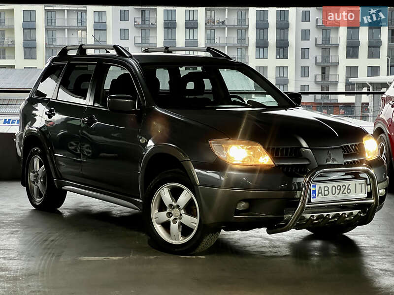 Mitsubishi Outlander (2006)