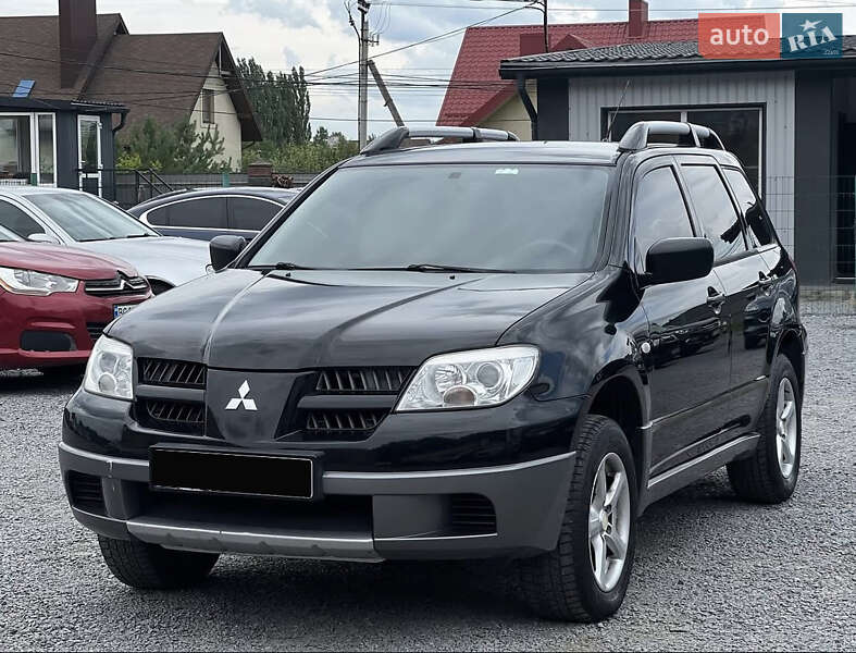 Mitsubishi Outlander (2004)
