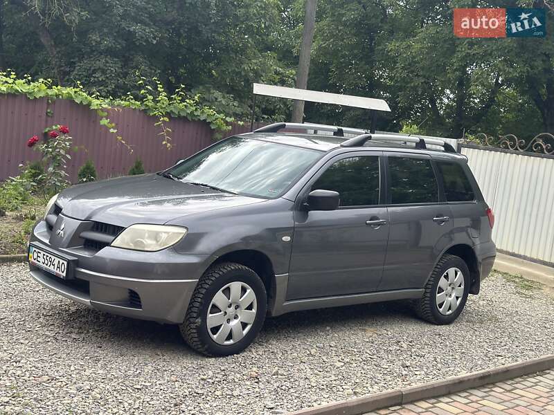 Mitsubishi Outlander (2006)