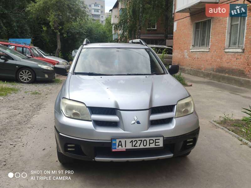Mitsubishi Outlander (2006)