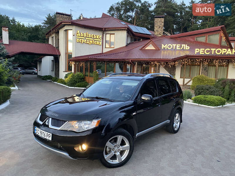 Mitsubishi Outlander (2007)