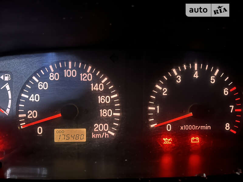 Mitsubishi Pajero sport (2005)