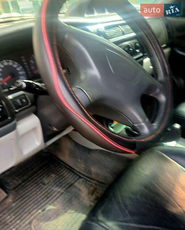 Mitsubishi Pajero sport (2007)