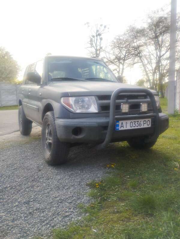 Mitsubishi Pajero pinin (2001)