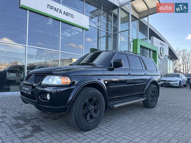 Mitsubishi Pajero (2007)