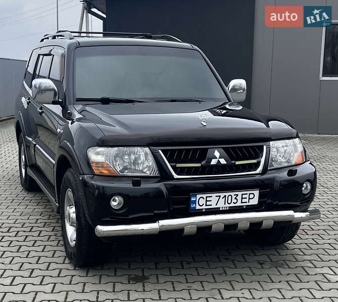 Mitsubishi Pajero (2006)