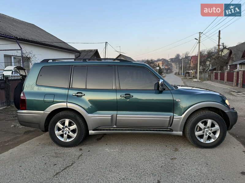 Mitsubishi Pajero (2006)
