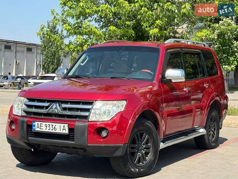 Mitsubishi Pajero (2007)