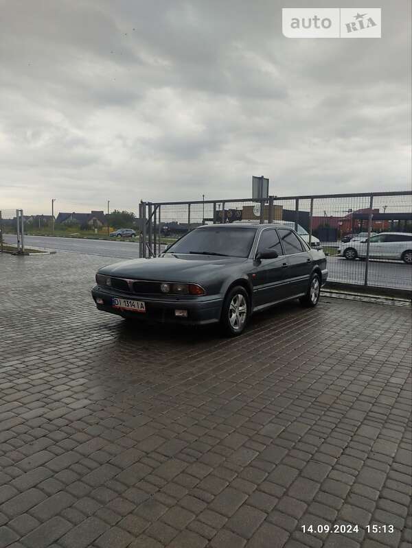 Mitsubishi Sigma (1992)