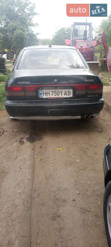 Mitsubishi Sigma (1991)