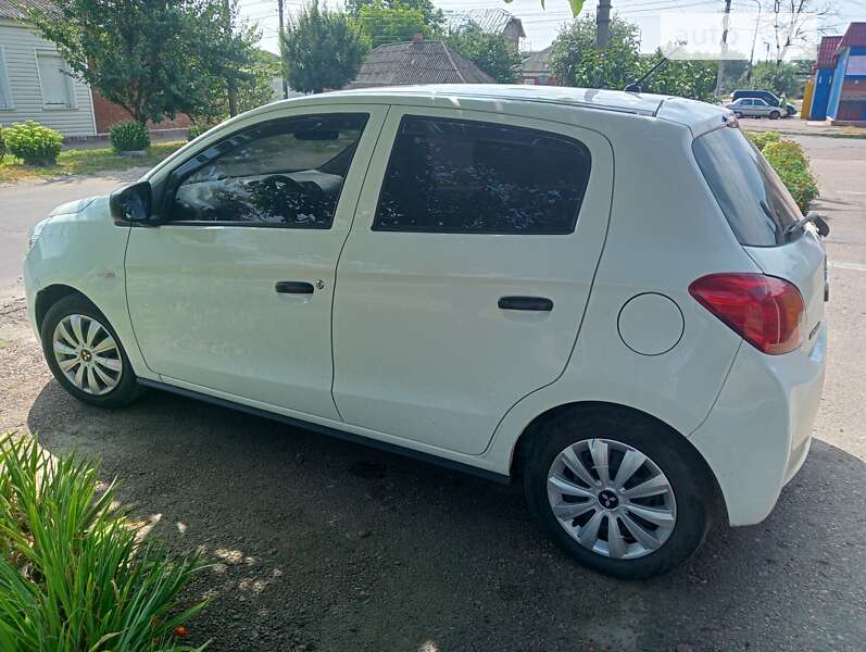 Mitsubishi Space star (2014)